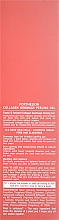 Пилинг-гель для лица с коллагеном - Fortheskin Collagen Gommage Peeling Gel  — фото N3