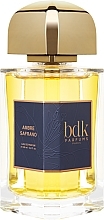 Духи, Парфюмерия, косметика BDK Parfums Ambre Safrano - Парфюмированная вода (тестер без крышечки)