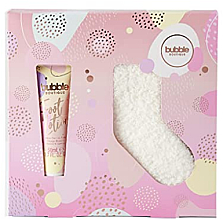 Набор - Style & Grace Bubble Boutique Sock Gift Set (F/L 50ml + Socks) — фото N1
