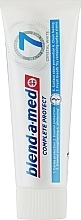 Зубна паста  - Blend-a-med Complete Protect 7 Crystal White Toothpaste — фото N12