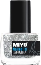 Парфумерія, косметика РОЗПРОДАЖ Лак для нігтів - Miyo Nail It *