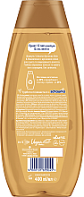 Шампунь для сухого й пошкодженого волосся - Schauma Argan Oil & Repair — фото N5