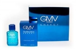 Духи, Парфюмерия, косметика Gian Marco Venturi GMV Uomo Energy - Набор (edt 30ml + afsh 30ml)