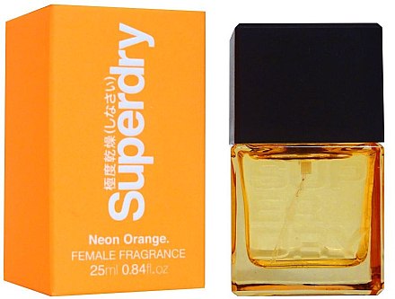 Superdry Neon Orange - Одеколон — фото N1
