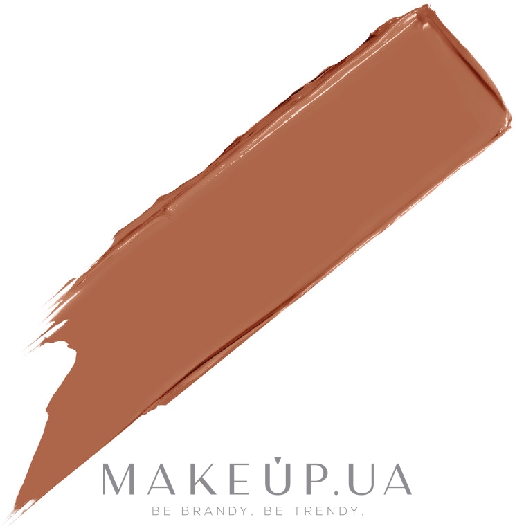 Помада для губ - Make Up For Ever Artist Rouge Intense Color Beautifying Lipstick — фото 104 - Bold Cinnamon