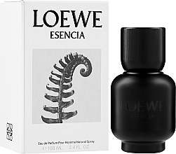 Loewe Esencia pour Homme - Парфумована вода — фото N2