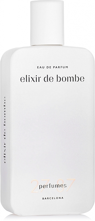 27 87 Perfumes Elixir de Bombe - Парфюмированная вода
