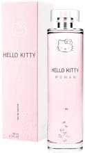 Духи, Парфюмерия, косметика Koto Parfums Hello Kitty Woman - Туалетная вода (тестер с крышечкой)
