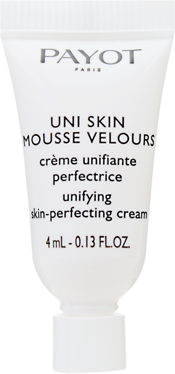 Payot uni skin mousse velours что это