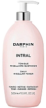 Щоденний міцелярний тонік для обличчя - Darphin Intral Daily Micellar Toner — фото N2