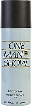 Bogart One Man Show - Спрей для тела — фото N1
