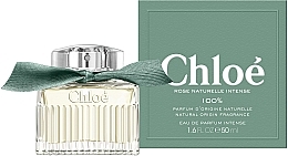 Chloé Rose Naturelle Intense - Парфюмированная вода — фото N2