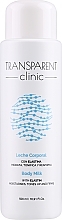 Духи, Парфюмерия, косметика Увлажняющее молочко для тела - Transparent Clinic Leche Hidratante