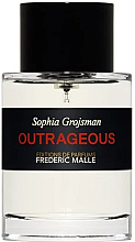 Духи, Парфюмерия, косметика Frederic Malle Outrageous - Парфюмированная вода (тестер с крышечкой)