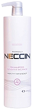 Шампунь для волос - Grazette Neccin Shampoo Sensitive Balance 4 — фото N3