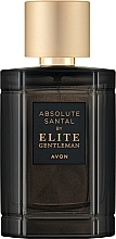 Avon Absolute Santal by Elite Gentleman - Туалетна вода — фото N1