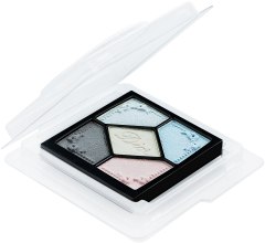 Духи, Парфюмерия, косметика Палитра теней для глаз - Dior 5 Couleurs Couture Colour Eyeshadow Palette Trianon Edition (тестер без коробки)