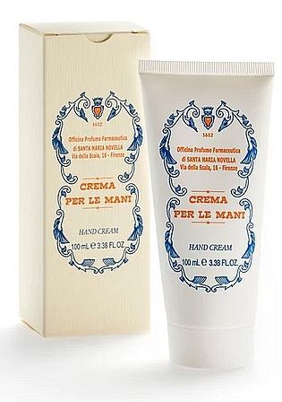 Крем для рук - Santa Maria Novella Hand Cream  — фото N1