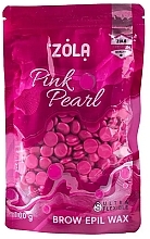 Парфумерія, косметика Віск гранульований - Zola Brow Epil Wax Pink Pearl