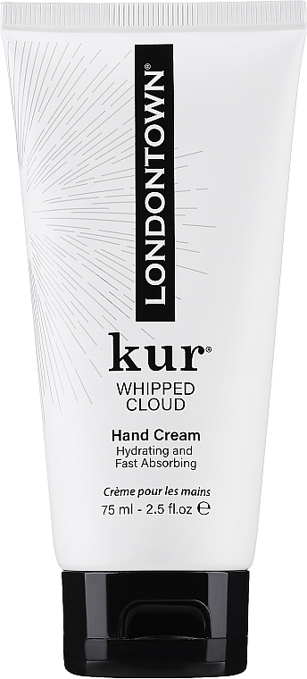 Зволожувальний крем для рук - Londontown Whipped Cloud Hand Cream — фото N1