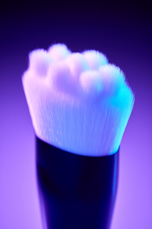 Пензель для праймера - NYX Professional Makeup High Glass Brush — фото N3
