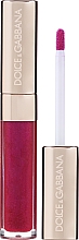 Парфумерія, косметика Блиск для губ - Dolce & Gabbana Sheer Shine Gloss