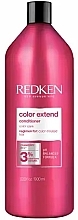 Парфумерія, косметика Кондиціонер для подовження кольору волосся - Redken Color Extend Conditioner