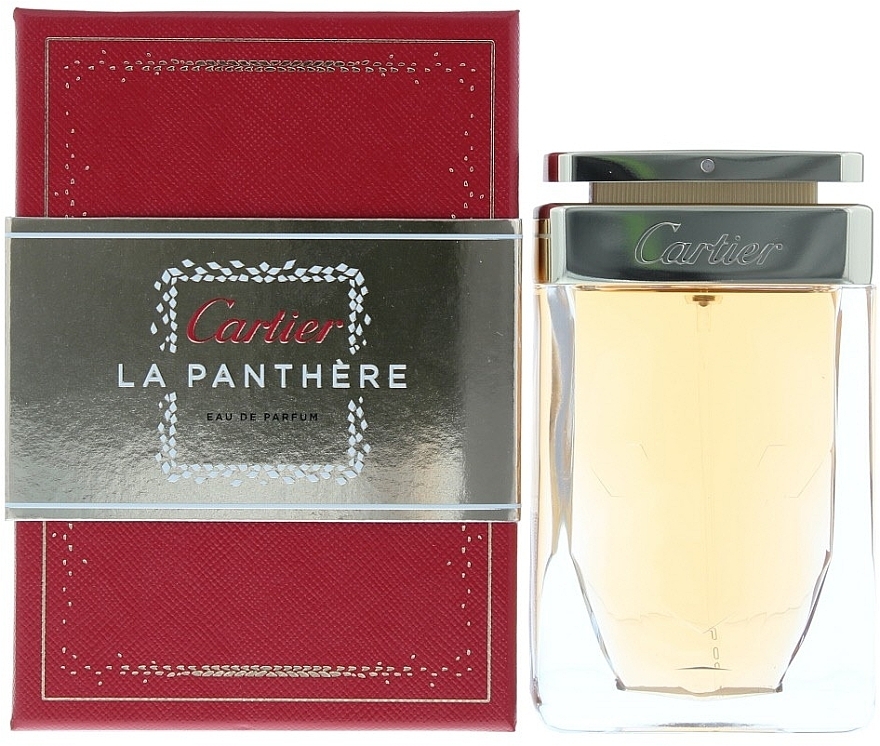 Cartier La Panthere Limited Edition Red Box