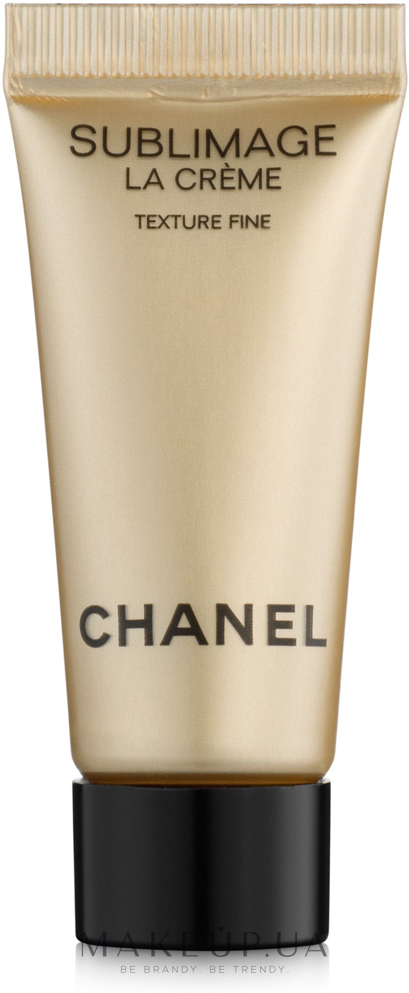 Антивозрастной крем легкая текстура - Chanel Sublimage La Creme Texture Fine (мини) (тестер) — фото 5ml