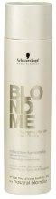 Парфумерія, косметика Шампунь - Schwarzkopf Professional BlondMe Reflective luminosity shampoo (neutral)