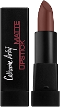 Духи, Парфюмерия, косметика Матовая помада для губ - Catherine Arley Matte Lipstick