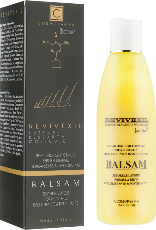 Бальзам для волос - Revivexil Hair Care Balsam — фото N4