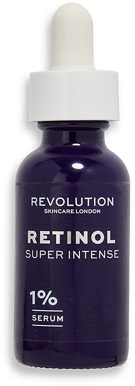 Супер интенсивная сыворотка с ретинолом 1% - Revolution Skincare 1% Retinol Super Intense Serum — фото N1