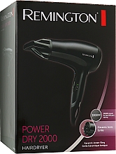 Фен для волос - Remington D3010 Power Dry — фото N2