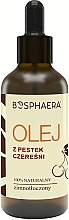 Косметическое масло вишневых косточек - Bosphaera Cherry Seed Oil — фото N1