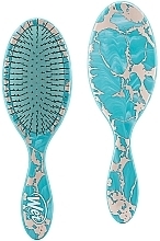 Духи, Парфюмерия, косметика Расческа для волос - Wet Brush Electric Forest Original Detangler Blue