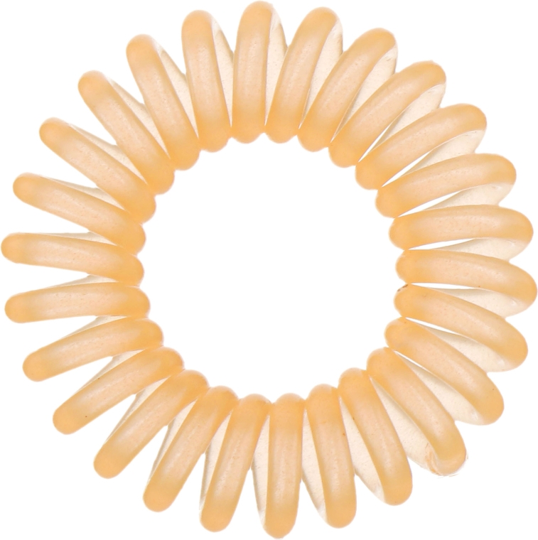 Силиконовые резинки для волос, разноцветные - idHair Secret Hair Band Glow — фото N6