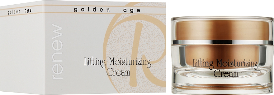 Увлажняющий крем–лифтинг для лица - Renew Golden Age Lifting Moisturizing Cream — фото N2