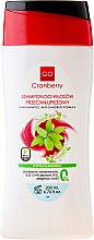 Духи, Парфюмерия, косметика Шампунь против перхоти - GoCranberry Anti-Dandruff Shampoo