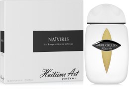 Духи, Парфюмерия, косметика Huitieme Art Parfums Naiviris - Парфюмированная вода