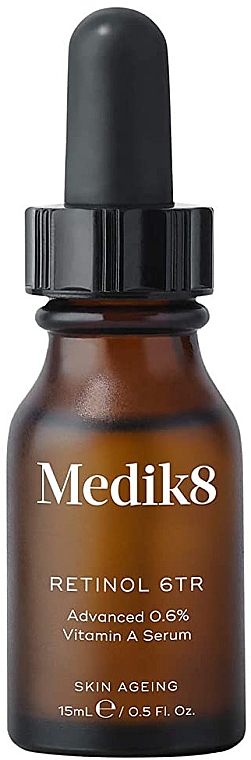 Нічна сироватка з ретинолом, 0.6% - Medik8 Retinol 6 TR Advanced Night Serum — фото N3