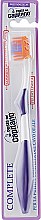 Зубна щітка, середня, фіолетова  - Pasta Del Capitano Toothbrush Complete Medium — фото N1
