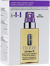 Духи, Парфюмерия, косметика Набор - Clinique ID Dramatically Different Moisturizing Lotion+ (f/lot/115ml + conc/10ml)