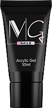 Акригель для ногтей - MG Nails Acrylic Gel — фото N1