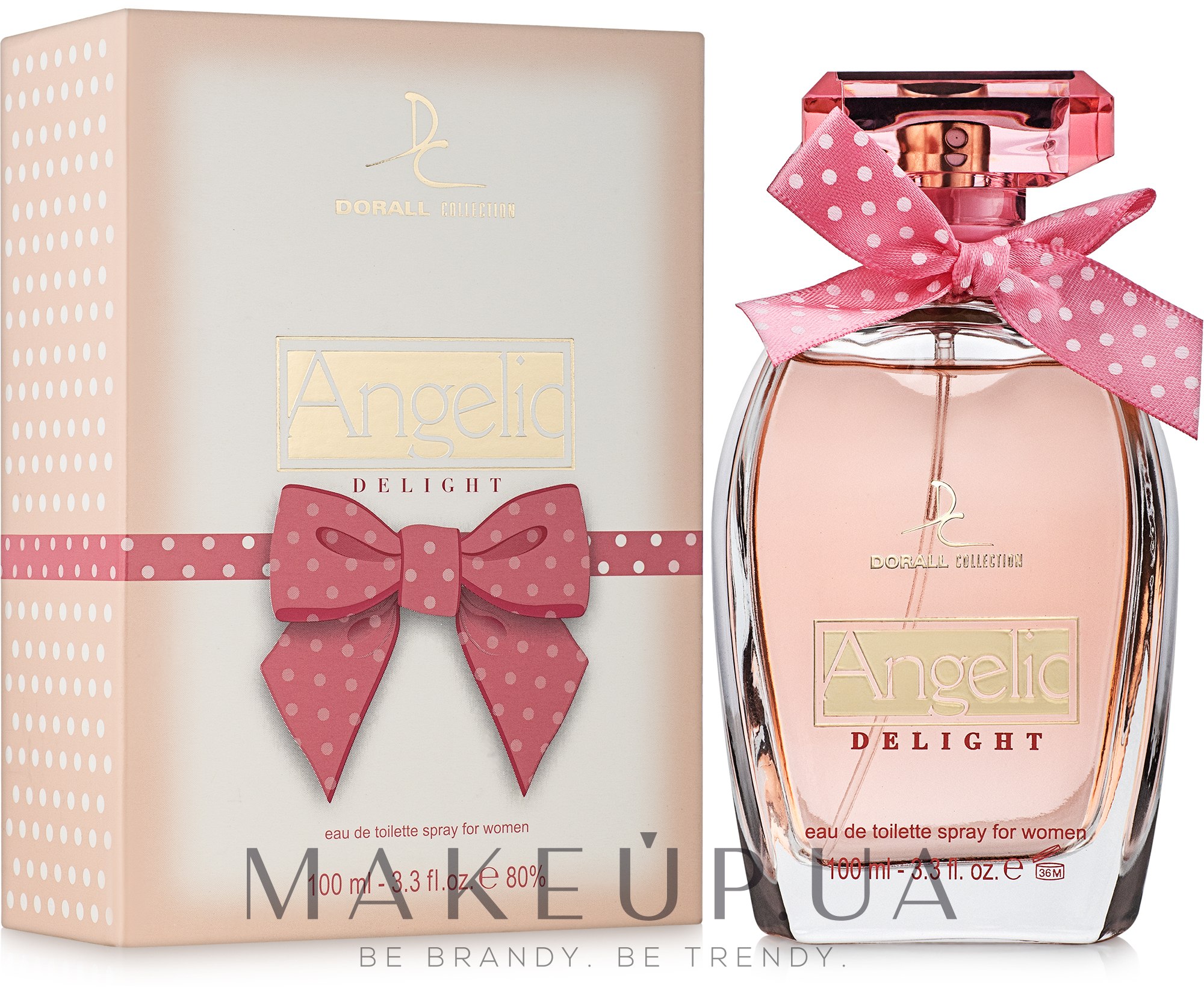 Dorall Collection Angelic Delight - Туалетная вода — фото 100ml