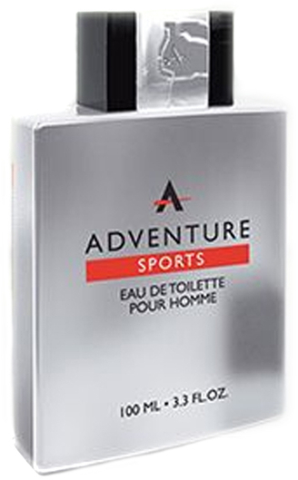 Sterling Parfums Adventure Sports - Туалетная вода — фото N1