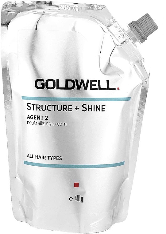 Нейтрализующий крем для волос - Goldwell Structure + Shine Agent 2 Neutralizing Hair Cream