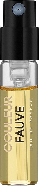 Evody Parfums Couleur Fauve - Парфюмированная вода (пробник) — фото N2
