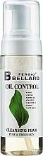 Пінка для вмивання - Fergio Bellaro Oil Control Cleansing Foam — фото N1