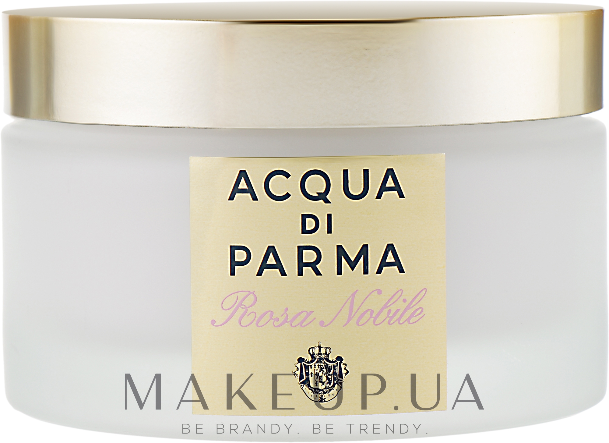 Acqua di Parma Rosa Nobile Body Cream - Крем для тела — фото 150g